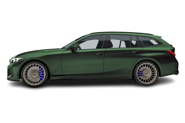 BMW Alpina 3 Series B3 3.0 Bi Turbo 5dr Switch-Tronic AWD