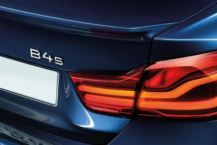 BMW Alpina 4 Series B4 GT 3.0 Bi Turbo 5dr Switch-Tronic AWD