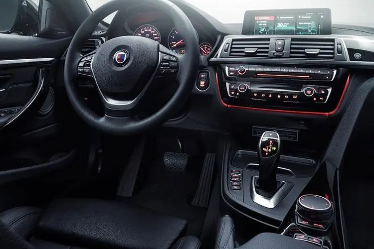 BMW Alpina 4 Series B4 GT 3.0 Bi Turbo 5dr Switch-Tronic AWD