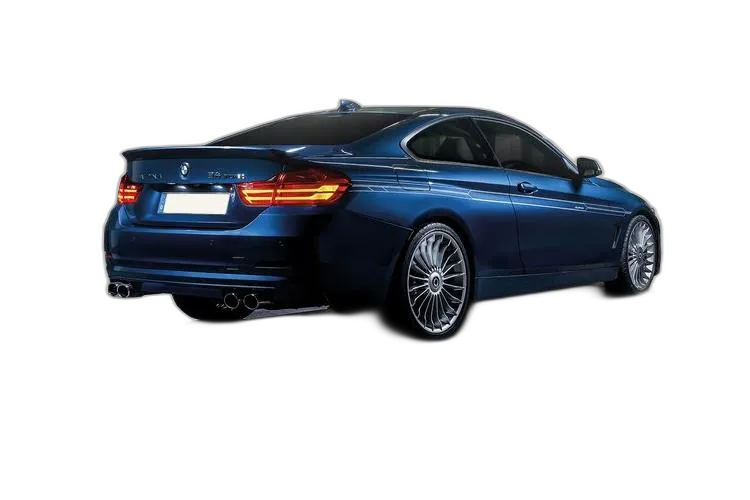 BMW Alpina 4 Series B4 GT 3.0 Bi Turbo 5dr Switch-Tronic AWD