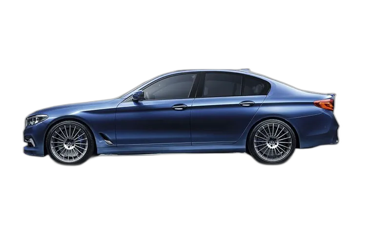 BMW Alpina 5 series B5 GT 4.4 Bi Turbo 5dr Switch-Tronic AWD