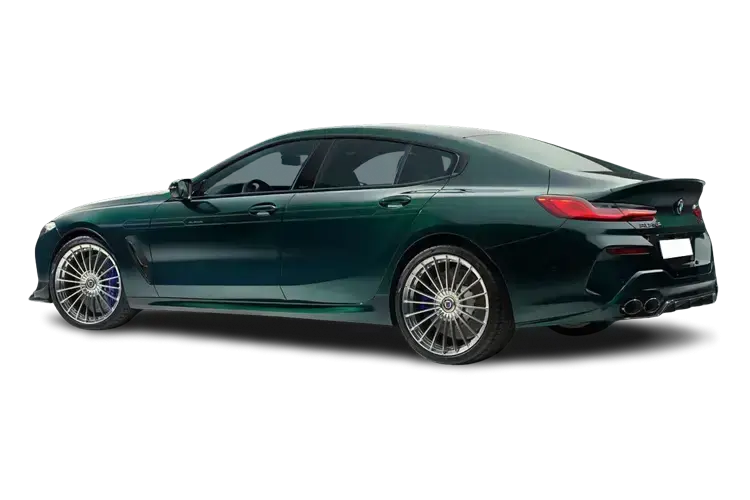BMW Alpina 8 Series B8 4.4 Bi Turbo 4dr Switch-Tronic AWD