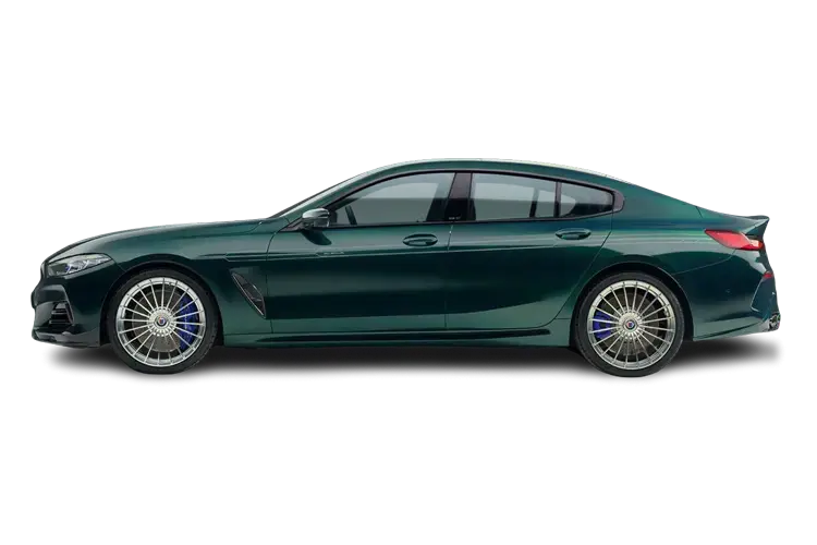 BMW Alpina 8 Series B8 4.4 Bi Turbo 4dr Switch-Tronic AWD