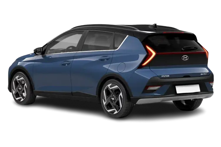 Hyundai Bayon 1.0 TGDi Advance 5dr