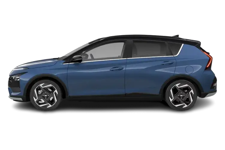 Hyundai Bayon 1.0 TGDi Advance 5dr