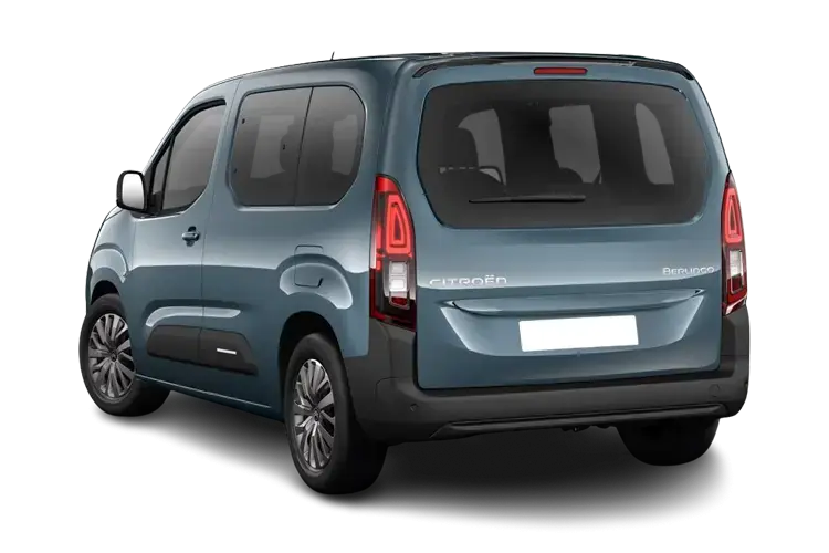 Citroen Berlingo 1.2 110 Plus M 5dr