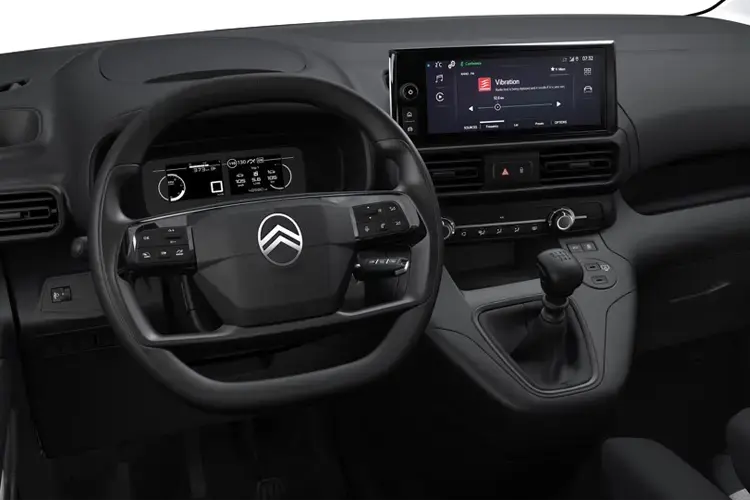 Citroen Berlingo 1.5 D 130 Plus M 5dr Auto