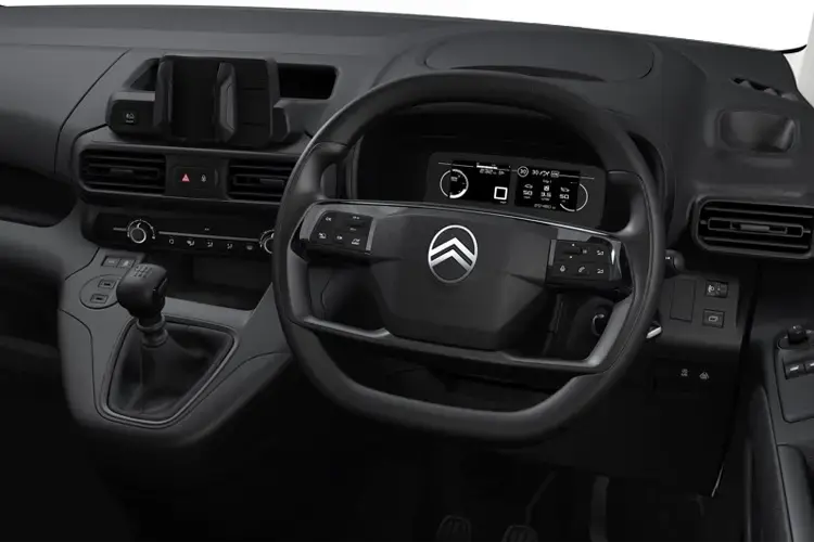 Citroen Berlingo M 1.5 D 130ps Van Driver EAT8