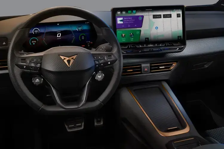 Cupra Born 170kW e-Boost V3 59kWh 5dr Auto