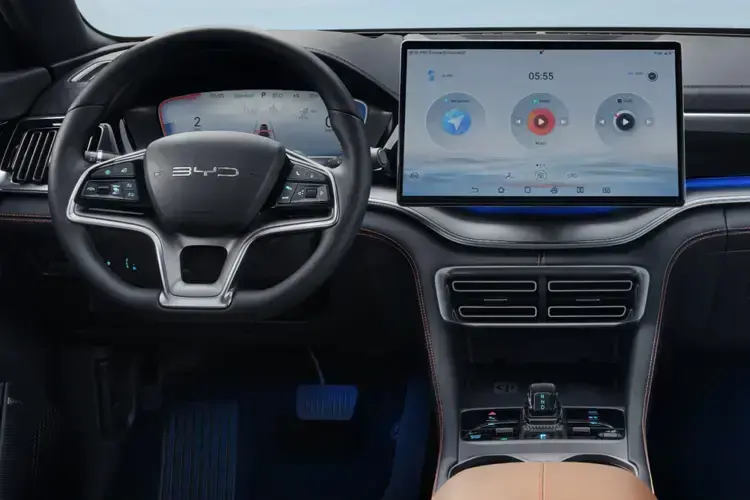 BYD Seal U 1.5 DM-i AWD Design 5dr Auto