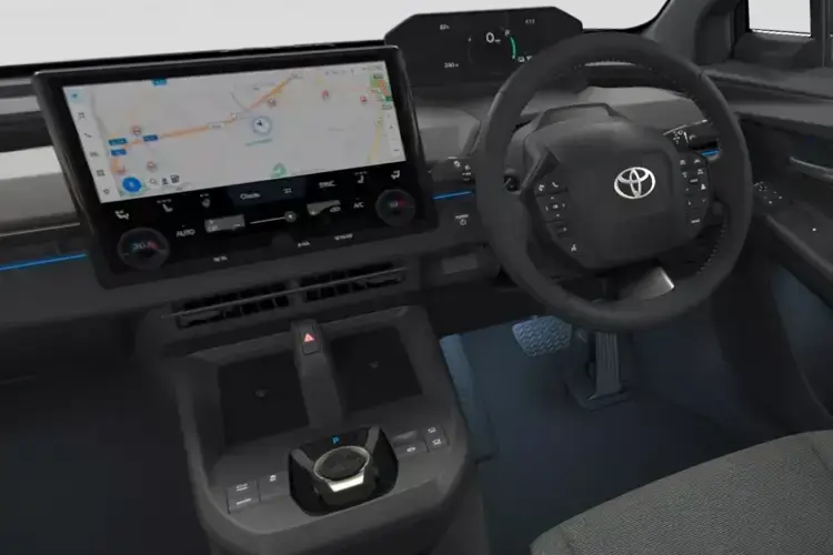 Toyota bZ4X 150kW Pure 71.4kWh 5dr Auto [11kW]