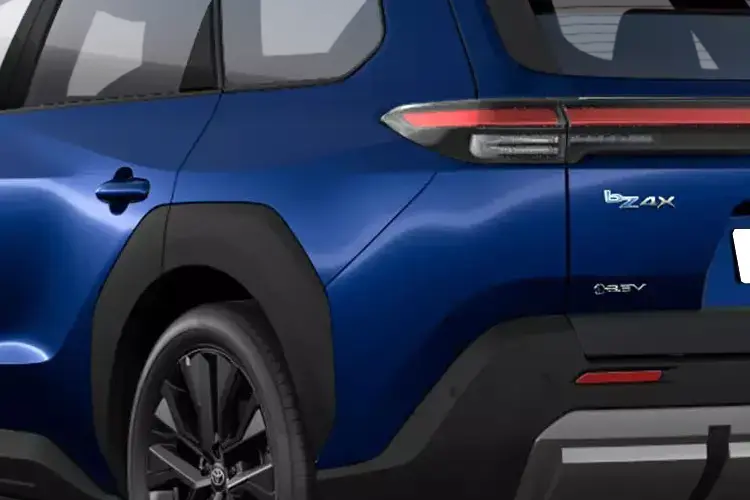 Toyota bZ4X Touring 165kW Design 75kWh 5dr Auto