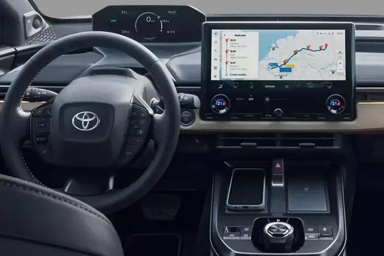 Toyota bZ4X Touring 165kW Design 75kWh 5dr Auto