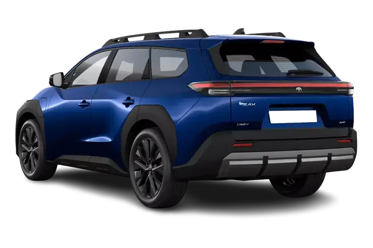Toyota bZ4X Touring 165kW Design 75kWh 5dr Auto