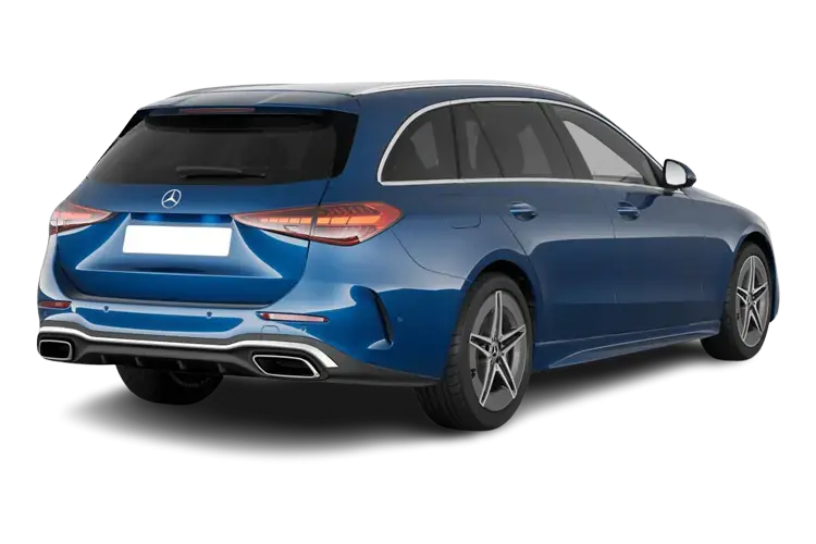 Mercedes-Benz C Class C63 S e 4Matic+ Carbon Edition 5dr MCT