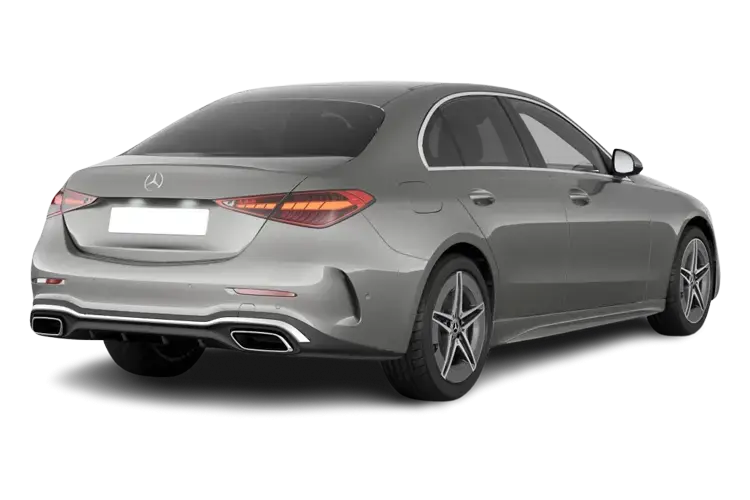 Mercedes-Benz C Class C300e AMG Line 4dr 9G-Tronic