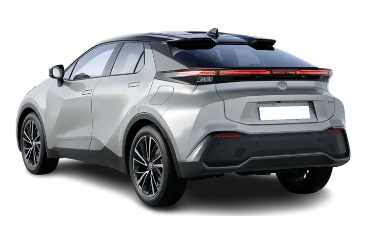 Toyota C-HR 2.0 PHEV Design 5dr CVT