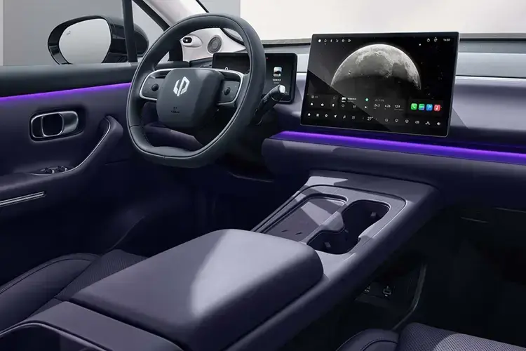 Leapmotor C10 160kW 70kWh 5dr Auto [11 kWCh]