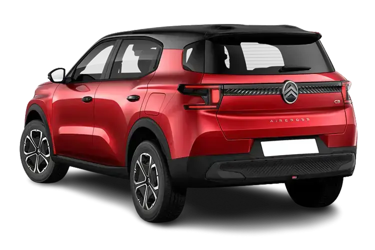 Citroen C3 Aircross 1.2 Hybrid [145] Plus 5dr e-DCS6