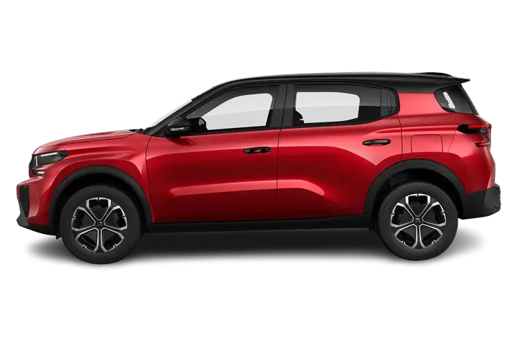Citroen C3 Aircross 1.2 Hybrid [145] Plus 5dr e-DCS6
