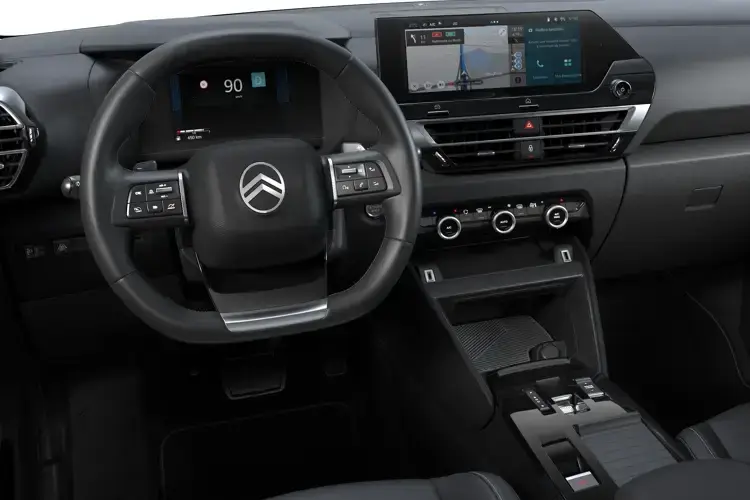 Citroen C4 X 1.2 Hybrid [145] Max 4dr Auto