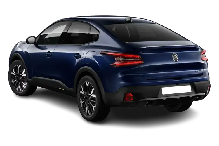 Citroen C4 X 1.2 Hybrid [145] Max 4dr Auto