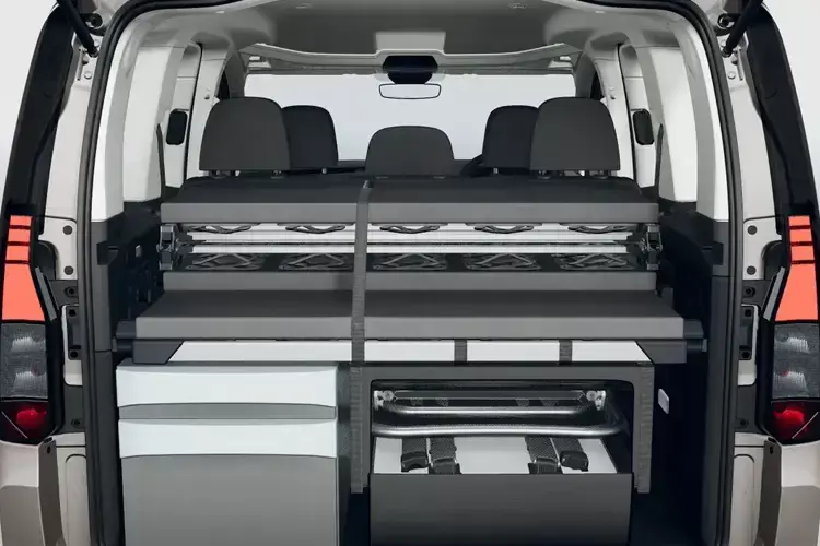 Volkswagen Caddy California 1.5 TSI 116 5dr DSG