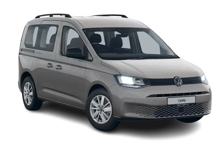 Volkswagen Caddy California