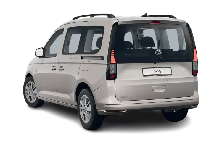 Volkswagen Caddy California 1.5 TSI 116 5dr DSG