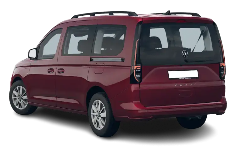 Volkswagen Caddy 2.0 TDI 122 Life 5dr DSG [Assistance Pack]