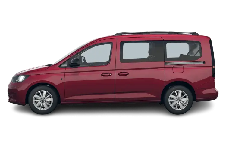 Volkswagen Caddy 2.0 TDI 122 Life 5dr DSG [Assistance Pack]