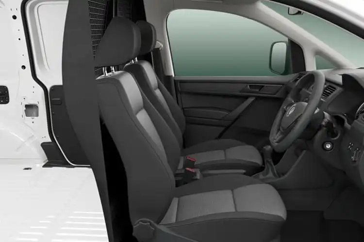 Volkswagen Caddy Cargo C20 1.5 eHybrid 150 Commerce Van DSG Bus/Assist