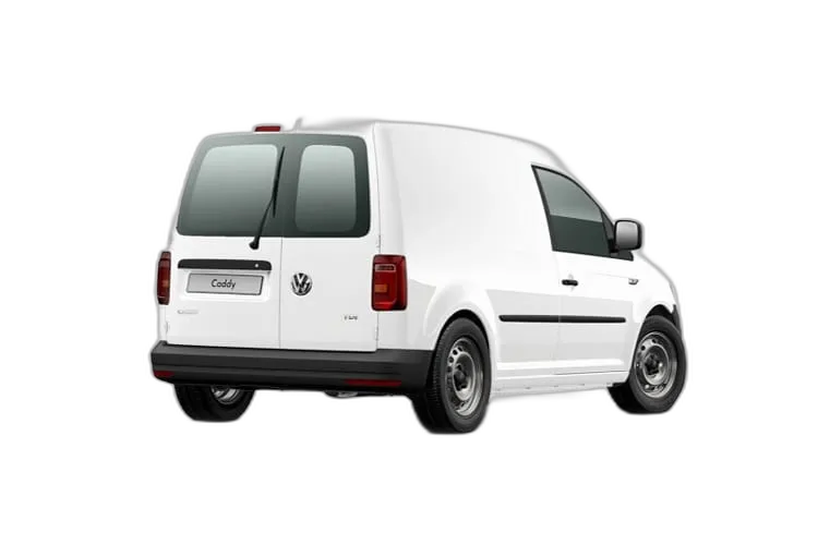 Volkswagen Caddy Cargo C20 1.5 eHybrid 150 Commerce Van DSG Bus/Assist