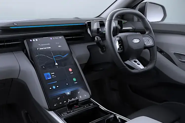 Ford Capri 210kW Select 77kWh 5dr Auto