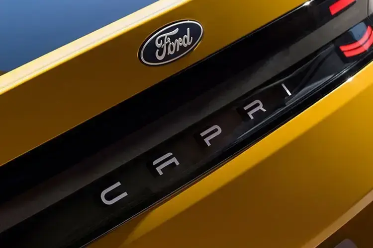 Ford Capri 210kW Select 79kWh 5dr Auto