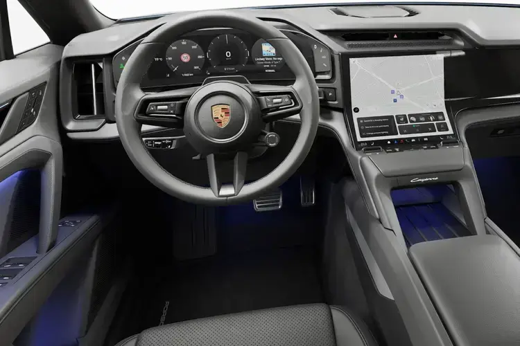 Porsche Cayenne Electric 325kW 113kWh 5dr Auto