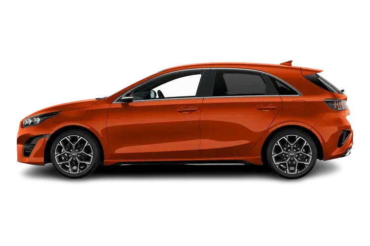 Kia Ceed 1.5T GDi ISG 138 2 5dr