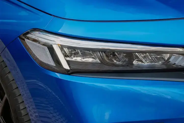 Honda Civic 2.0 eHEV Advance 5dr CVT