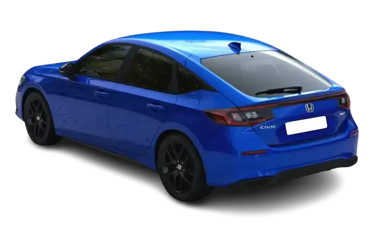 Honda Civic 2.0 eHEV Advance 5dr CVT