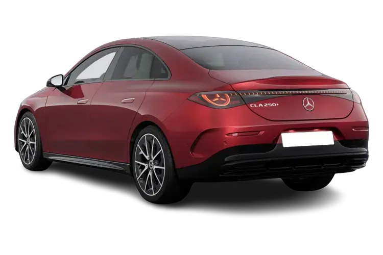 Mercedes-Benz CLA CLA 180 Sport Edition 4dr Tip Auto