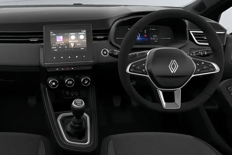 Renault Clio 1.5 dCi 90 Dynamique MediaNav 5dr EDC