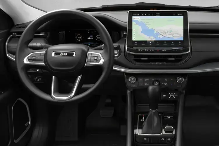 Jeep Compass 1.2 e-Hybrid Summit 5dr DCT