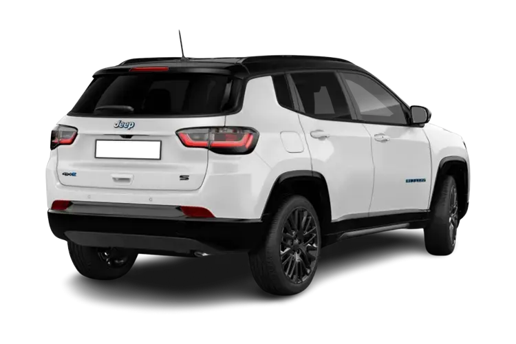 Jeep Compass 1.2 e-Hybrid Summit 5dr DCT