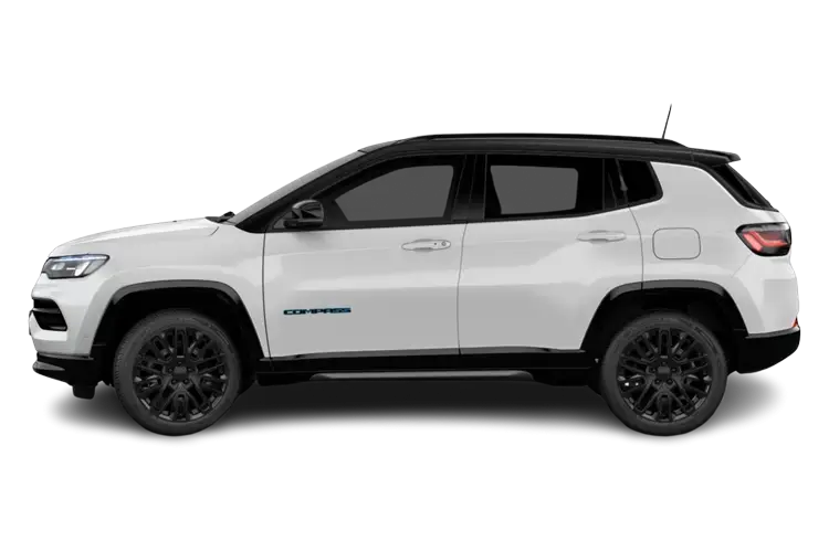 Jeep Compass 1.2 e-Hybrid Summit 5dr DCT