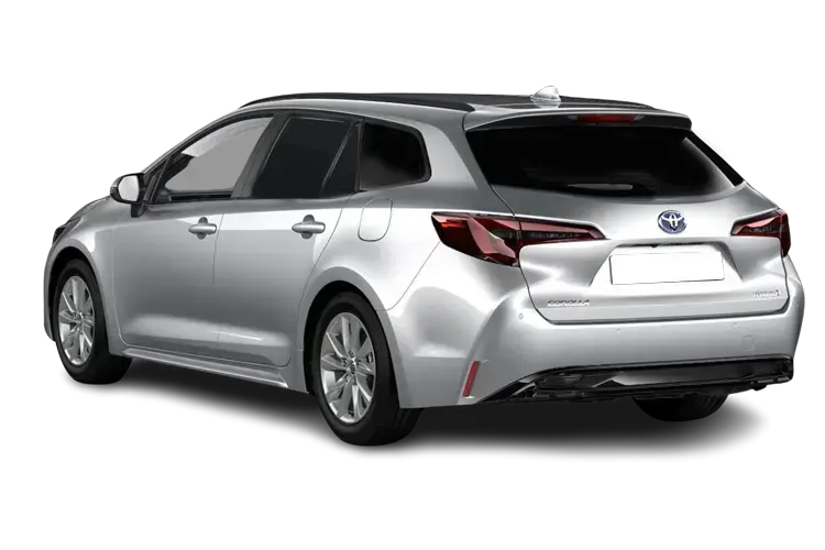 Toyota Corolla Commercial 1.8 VVT-i Hybrid 140 Commercial Auto