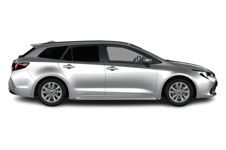 Toyota Corolla Commercial 1.8 VVT-i Hybrid 140 Commercial Auto