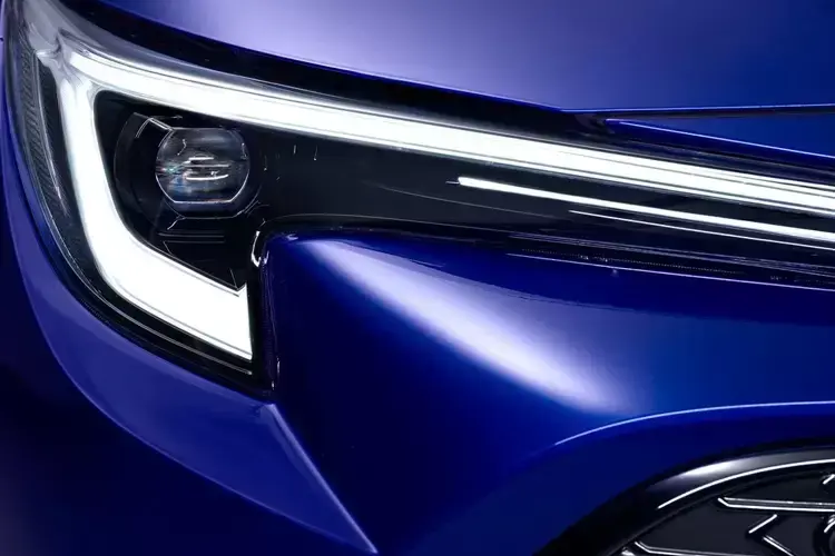 Toyota Corolla 1.8 Hybrid Icon 5dr CVT