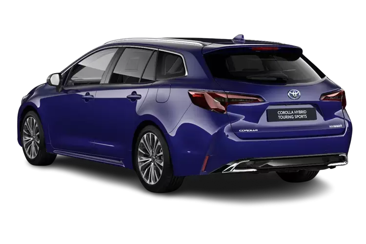 Toyota Corolla 1.8 Hybrid Icon 5dr CVT