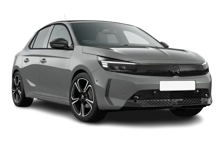 Vauxhall Corsa Electric