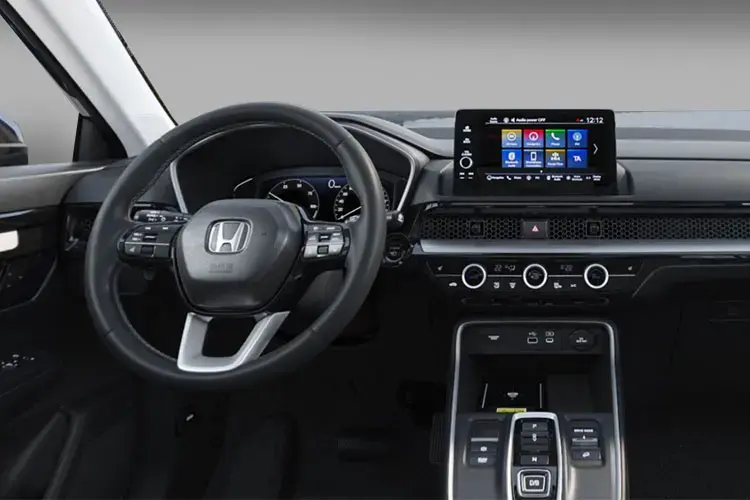 Honda CR-V 2.0 eHEV Elegance 5dr eCVT